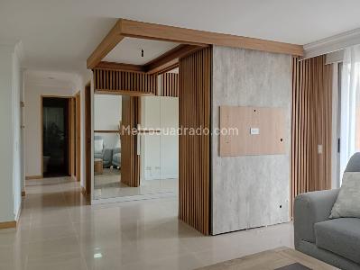 Apartamento de 3 alcobas en arriendo en Laureles, Medellín, 120 m² · foto 5 de 20