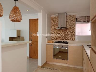 Apartamento de 3 alcobas en arriendo en Laureles, Medellín, 120 m² · foto 8 de 20