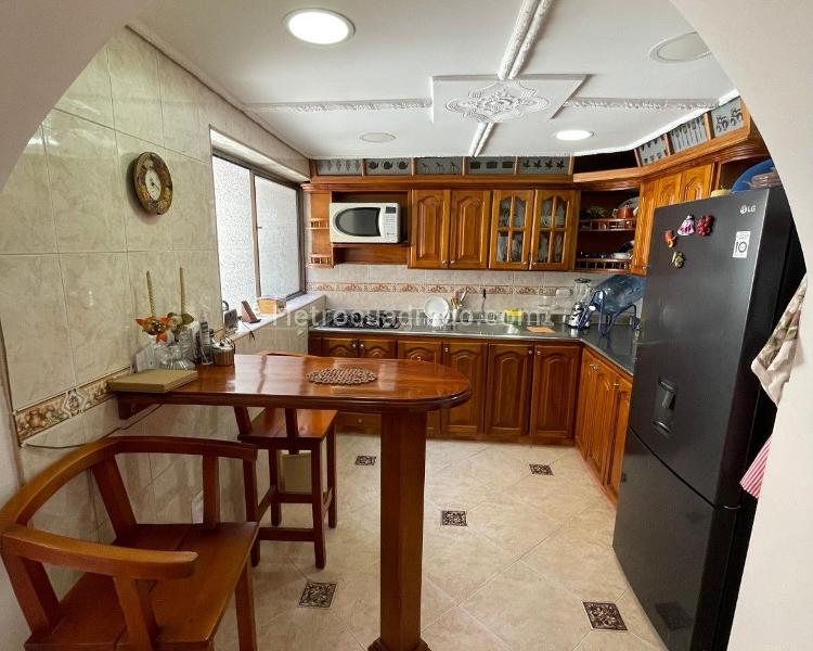 Apartamento Independiente de 2 Alcobas en Arriendo en Belén - 3