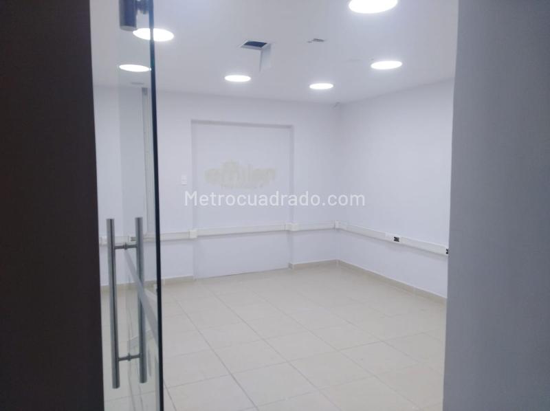 Oficina en Arriendo, LAURELES, Medellín - Widok 5