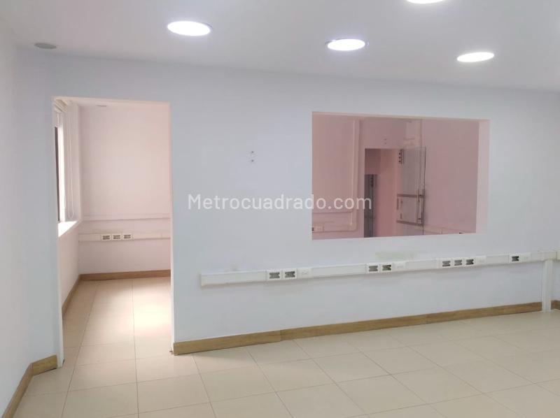 Oficina en Arriendo, LAURELES, Medellín - Widok 6