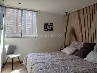 Apartamento de 3 alcobas en venta en Laureles, Medellín, 82 m² · foto 11 de 18