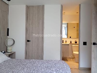 Apartamento de 3 alcobas en venta en Laureles, Medellín, 82 m² · foto 12 de 18