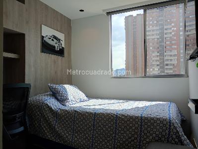 Apartamento de 3 alcobas en venta en Laureles, Medellín, 82 m² · foto 13 de 18