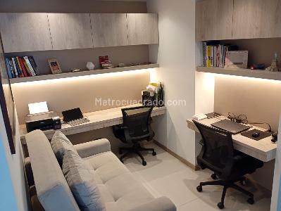 Apartamento de 3 alcobas en venta en Laureles, Medellín, 82 m² · foto 16 de 18
