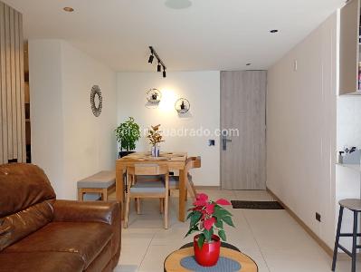 Apartamento de 3 alcobas en venta en Laureles, Medellín, 82 m² · foto 4 de 18