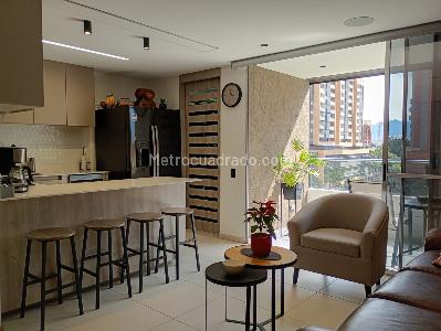 Apartamento de 3 alcobas en venta en Laureles, Medellín, 82 m² · foto 7 de 18