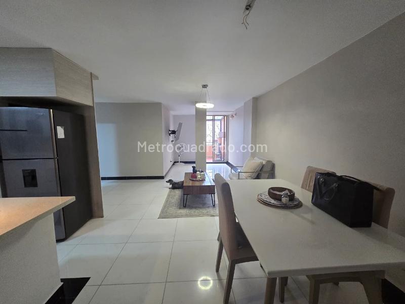 2BR Apartment with Balcony and Parking in Belen - 3