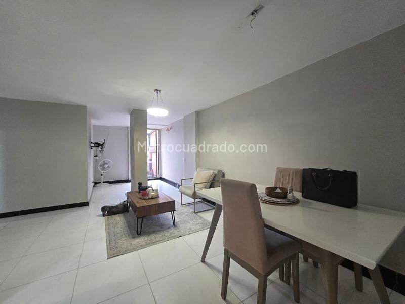 2BR Apartment with Balcony and Parking in Belen - 4