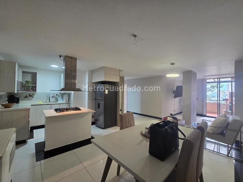 2BR Apartment with Balcony and Parking in Belen - 5