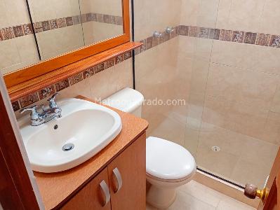 Casa de 3 alcobas en arriendo en Robledo, Medellín, 110 m² · foto 16 de 17