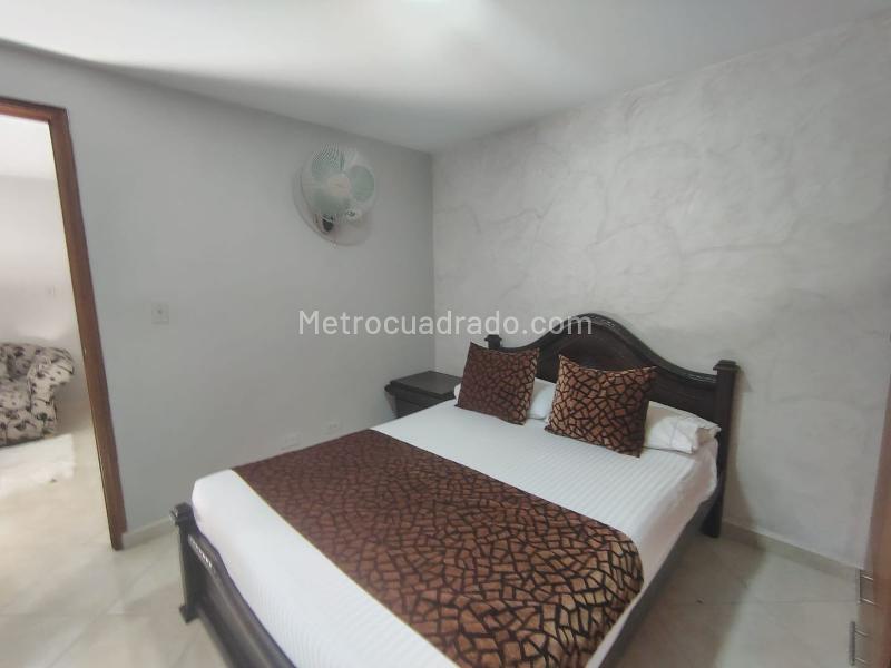 Estudio Exterior Amoblado de 1 Alcoba en Belen - 7