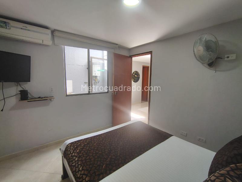 Estudio Exterior Amoblado de 1 Alcoba en Belen - 8