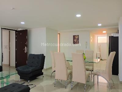 Apartamento de 3 alcobas en arriendo en Conquistadores, Medellín, 100 m² · foto 2 de 18