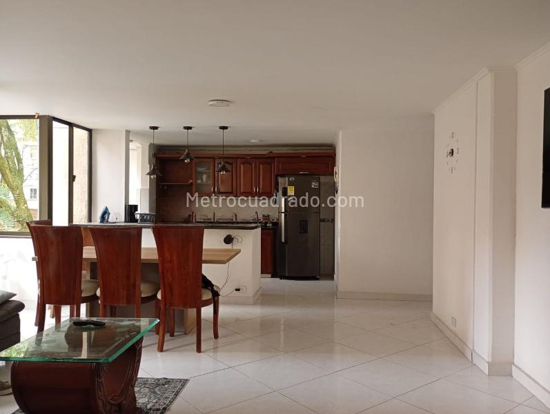 4BR Apartment in LAURELES (110 m²) - 3