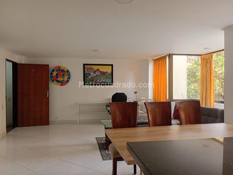 4BR Apartment in LAURELES (110 m²)