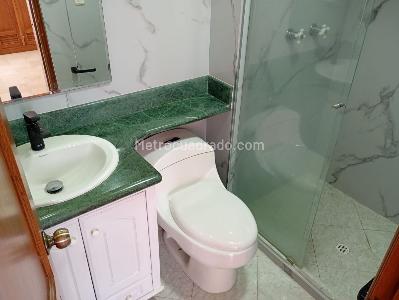Apartamento de 2 alcobas en arriendo en Laureles, Medellín, 77 m² · foto 14 de 14