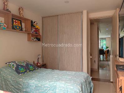 Apartamento de 2 alcobas en venta en Laureles, Medellín, 94 m² · foto 14 de 17