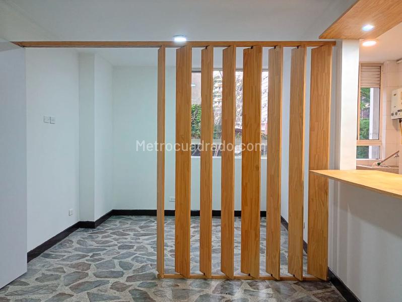1BR Apartment in LAURELES (56 m²)