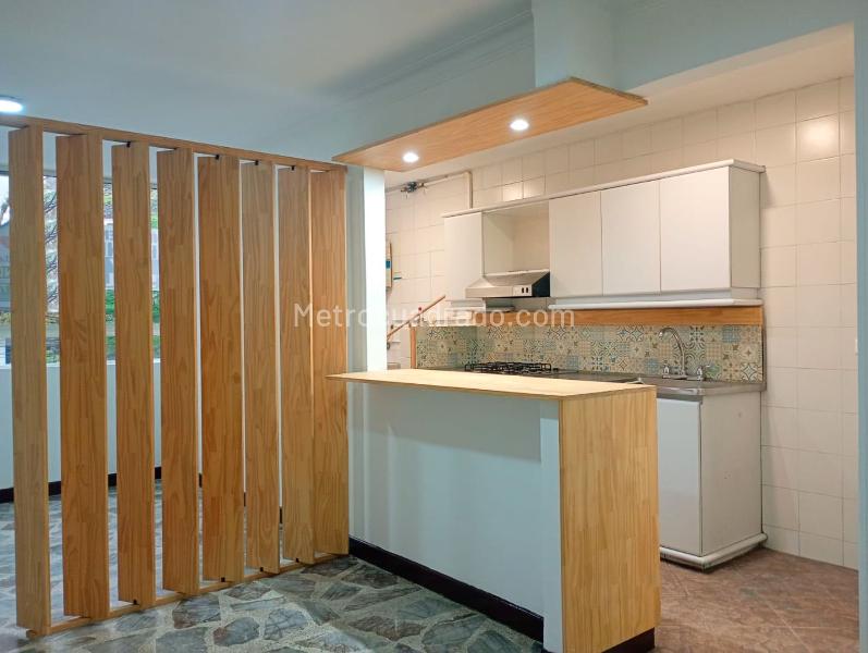 1BR Apartment in LAURELES (56 m²) - 4