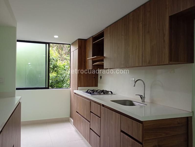 Apartamento en Arriendo, LAURELES, Medellín – pohled 6