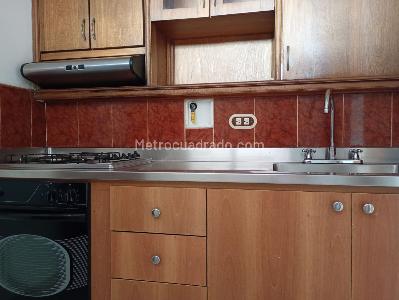 Apartamento de 1 alcoba en arriendo en Laureles, Medellín, 45 m² · foto 6 de 14