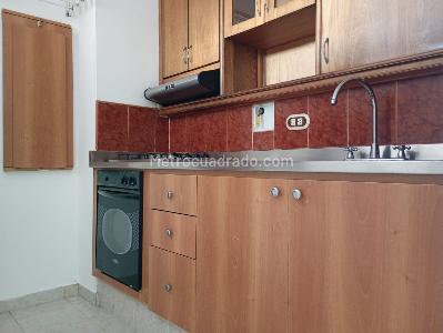 Apartamento de 1 alcoba en arriendo en Laureles, Medellín, 45 m² · foto 7 de 14