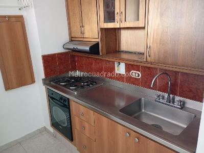 Apartamento de 1 alcoba en arriendo en Laureles, Medellín, 45 m² · foto 8 de 14