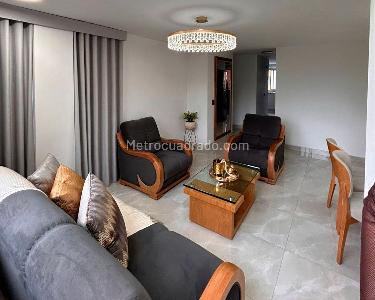 Apartamento de 3 alcobas en venta en Belen, Medellín, 112 m² · foto 2 de 16