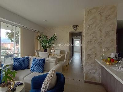 Apartamento de 3 alcobas en venta en La America, Medellín, 100 m² · foto 2 de 19