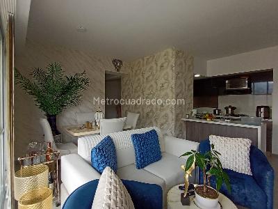 Apartamento de 3 alcobas en venta en La America, Medellín, 100 m² · foto 3 de 19