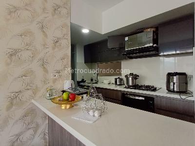 Apartamento de 3 alcobas en venta en La America, Medellín, 100 m² · foto 7 de 19