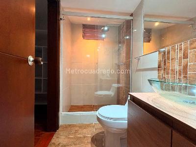 Apartamento de 1 alcoba en arriendo en Laureles, Medellín, 52 m² · foto 10 de 10