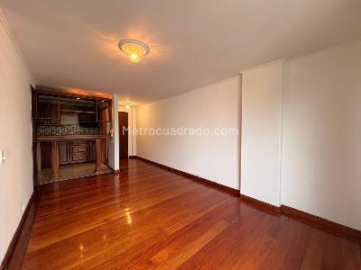 Apartamento de 1 alcoba en arriendo en Laureles, Medellín, 52 m² · foto 2 de 10