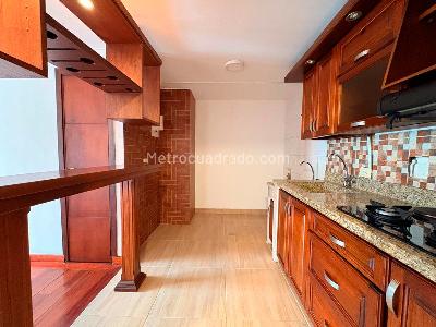 Apartamento de 1 alcoba en arriendo en Laureles, Medellín, 52 m² · foto 5 de 10