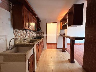 Apartamento de 1 alcoba en arriendo en Laureles, Medellín, 52 m² · foto 6 de 10