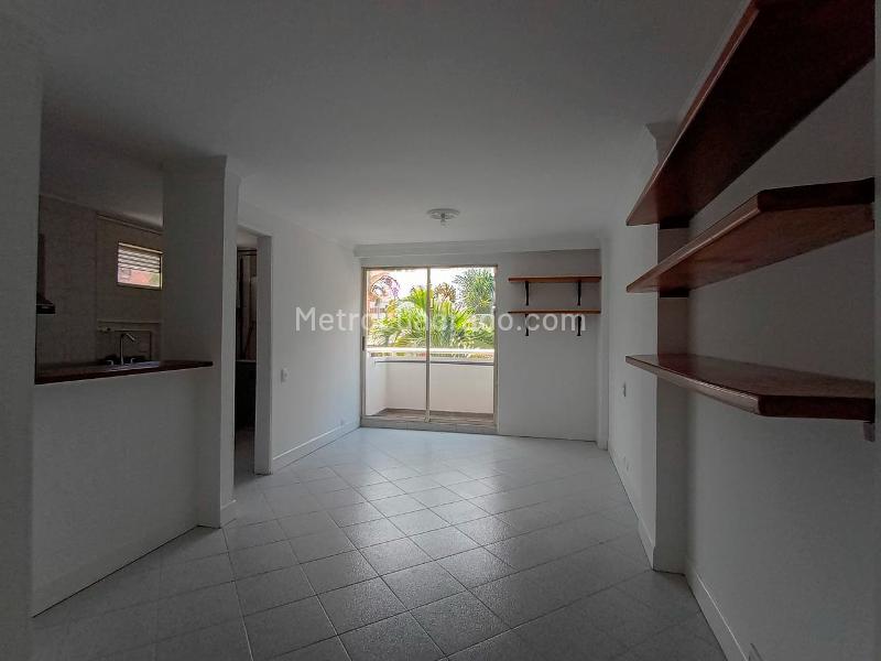 1BR Apartment in LAURELES (54 m²)