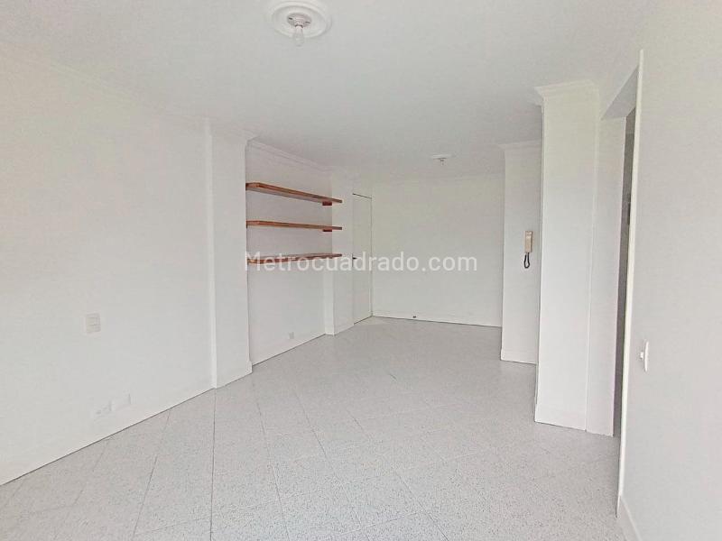 1BR Apartment in LAURELES (54 m²) - 2
