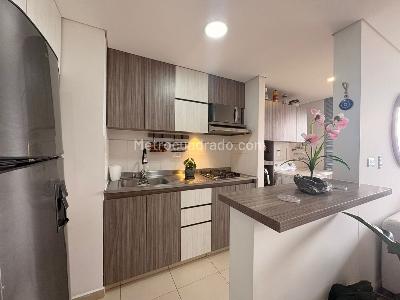 Apartamento de 3 alcobas en venta en Itagüí, Itagüí, 71 m² · foto 5 de 15