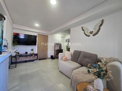 Apartamento en venta en Itagui, Itagüí · foto 4 de 14