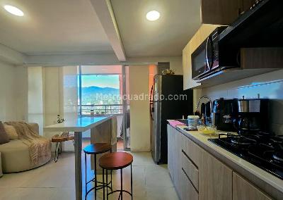 Apartamento en venta en Itagui, Itagüí · foto 5 de 14
