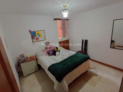 Apartamento de 3 alcobas en venta en Florida Nueva, Medellín, 112 m² · foto 10 de 19