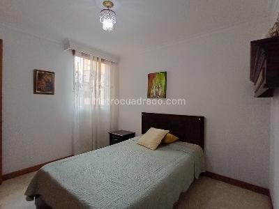 Apartamento de 3 alcobas en venta en Florida Nueva, Medellín, 112 m² · foto 13 de 19