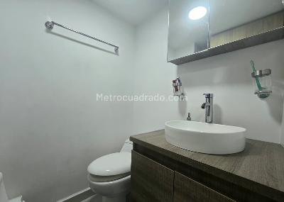 Apartamento de 3 alcobas en arriendo en Belen, Medellín, 92 m² · foto 14 de 16