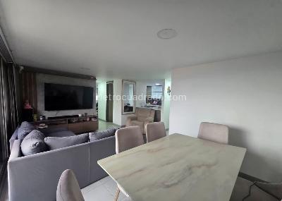 Apartamento de 3 alcobas en arriendo en Belen, Medellín, 92 m² · foto 2 de 16