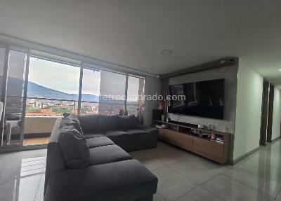 Apartamento de 3 alcobas en arriendo en Belen, Medellín, 92 m² · foto 3 de 16