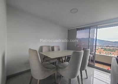 Apartamento de 3 alcobas en arriendo en Belen, Medellín, 92 m² · foto 6 de 16