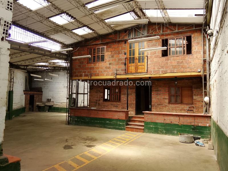 Bodega en Arriendo, BELEN, Medellín – pohled 6