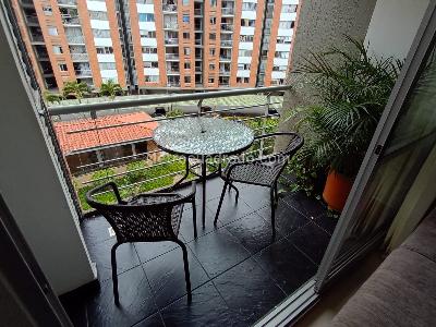Apartamento de 2 alcobas en venta en Laureles, Medellín, 78 m² · foto 18 de 18
