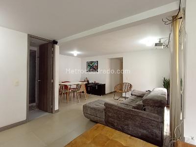 Apartamento de 2 alcobas en venta en Laureles, Medellín, 78 m² · foto 5 de 18